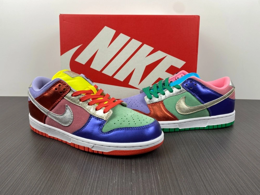 【Free shipping】Dunk Low Sunset Pulse DN0855- TopPick 455