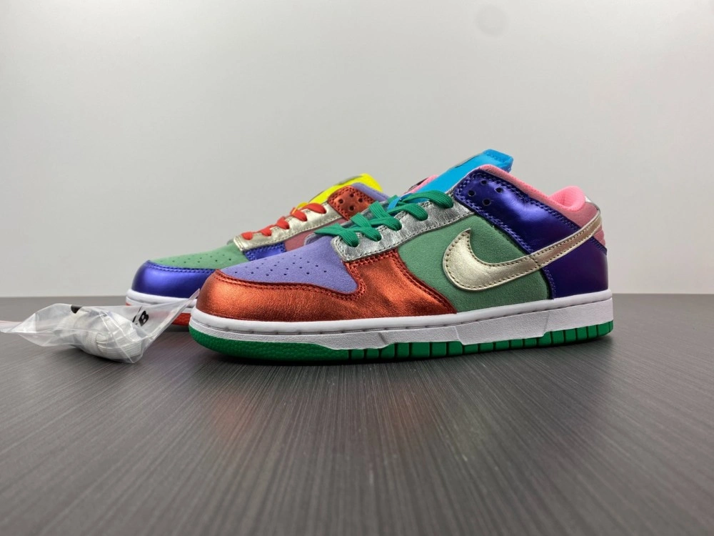 【Free shipping】Dunk Low Sunset Pulse DN0855- TopPick 455