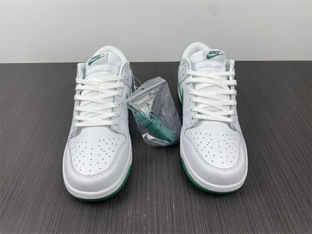 【Free shipping】Dunk Low White Green Noise DD1503- GoodFit 480