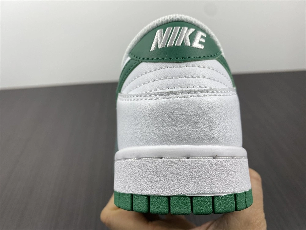 【Free shipping】Dunk Low White Green Noise DD1503- GoodFit 480
