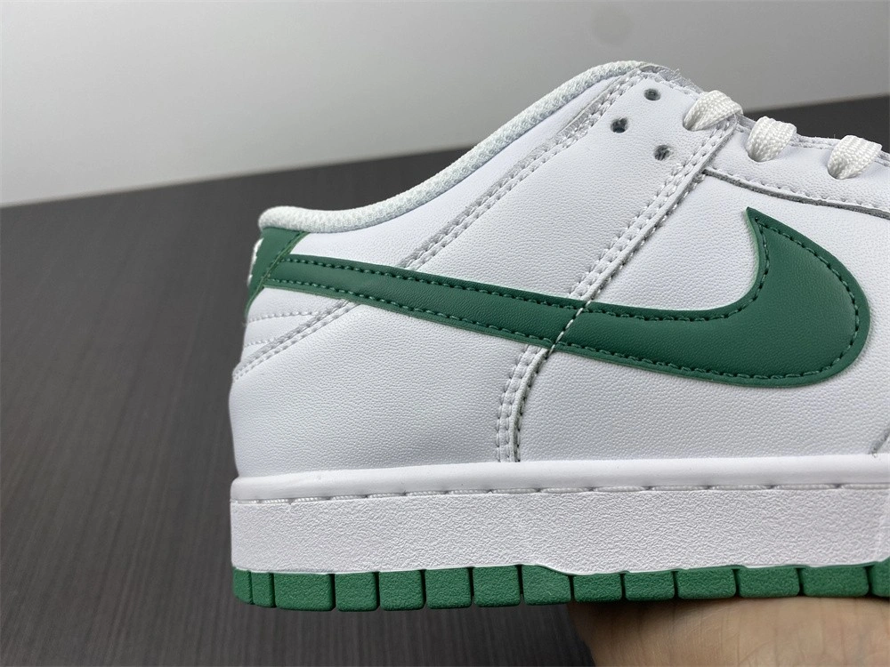 【Free shipping】Dunk Low White Green Noise DD1503- GoodFit 480