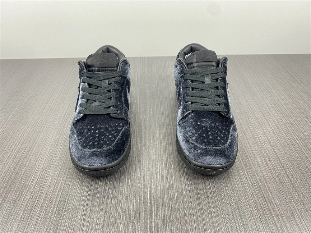 Youthful 【Free shipping】SB Dunk Low Black DH2686 468