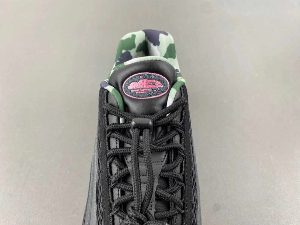 Popular GX Air Max 95 SP Corteiz Pink Beam FB2709- 838