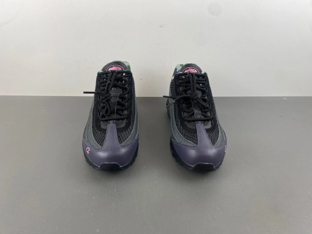 Popular GX Air Max 95 SP Corteiz Pink Beam FB2709- 838