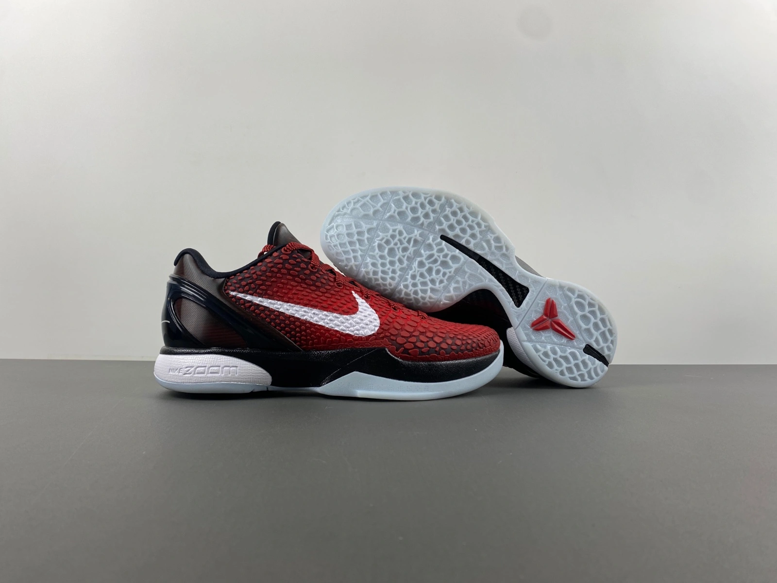 Flexible GX Kobe 6 Protro Challenge Red All-Star DH9888- 1016