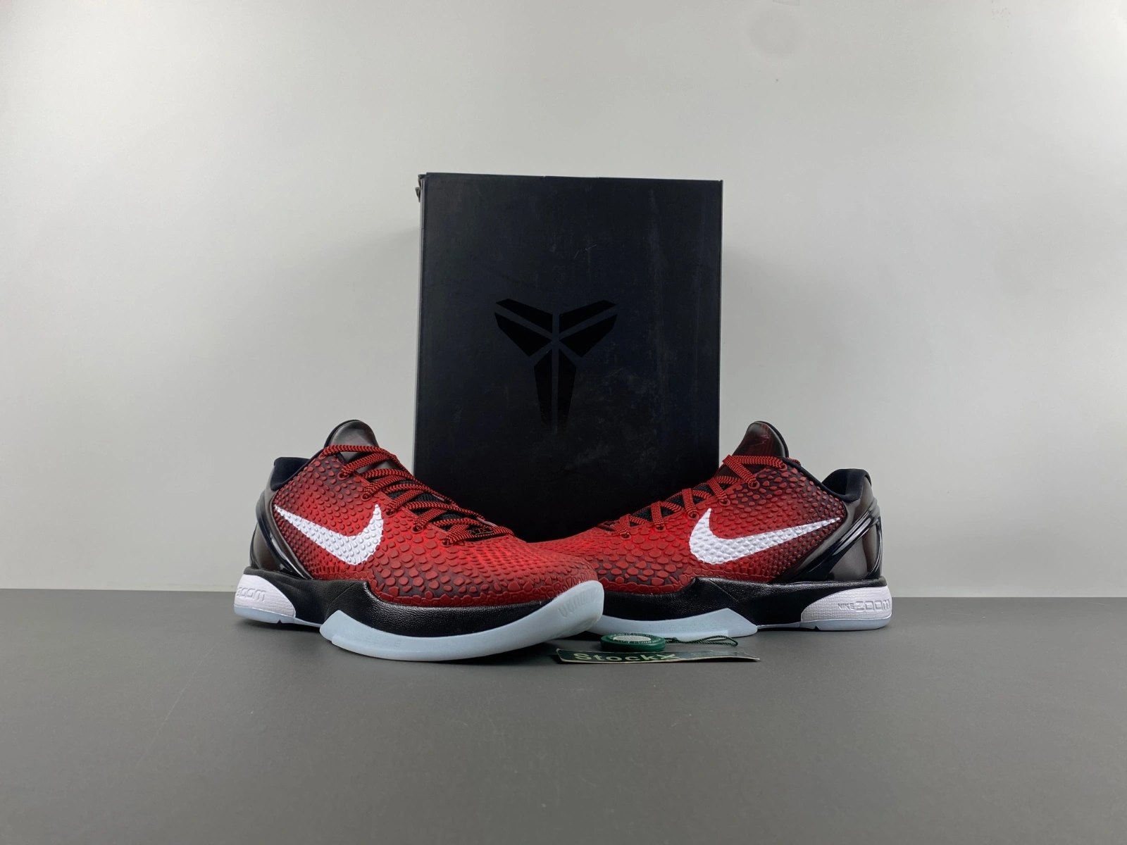 Flexible GX Kobe 6 Protro Challenge Red All-Star DH9888- 1016