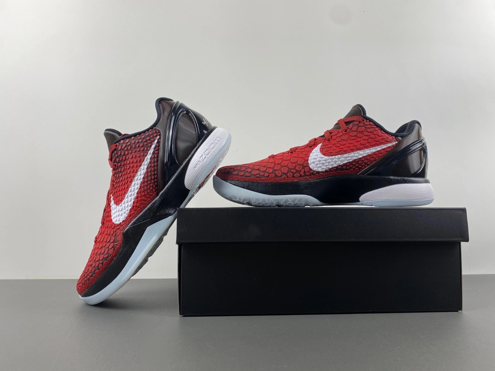 Flexible GX Kobe 6 Protro Challenge Red All-Star DH9888- 1016