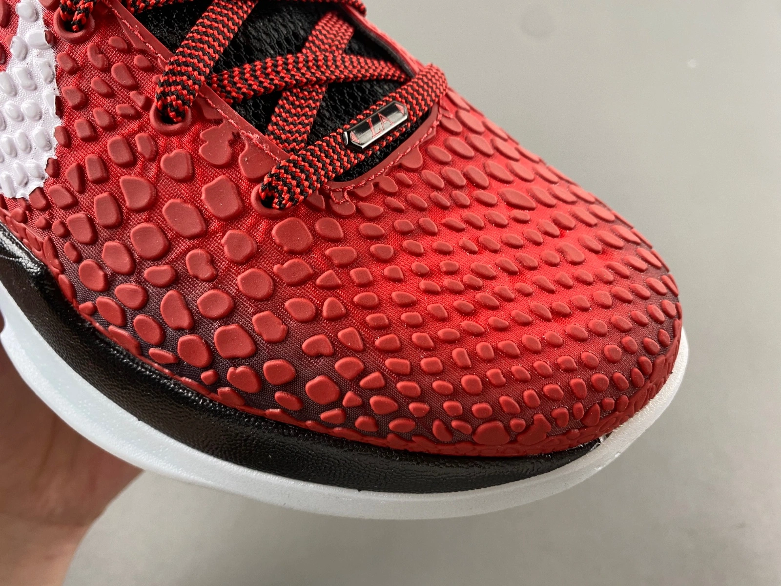 Flexible GX Kobe 6 Protro Challenge Red All-Star DH9888- 1016