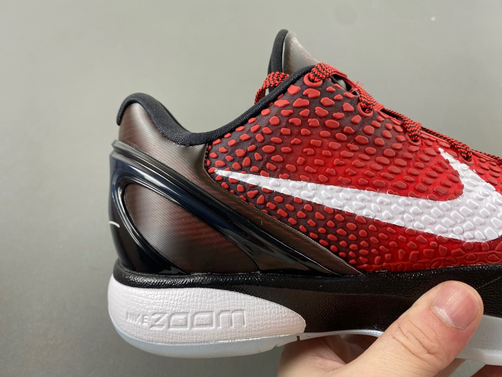 Flexible GX Kobe 6 Protro Challenge Red All-Star DH9888- 1016