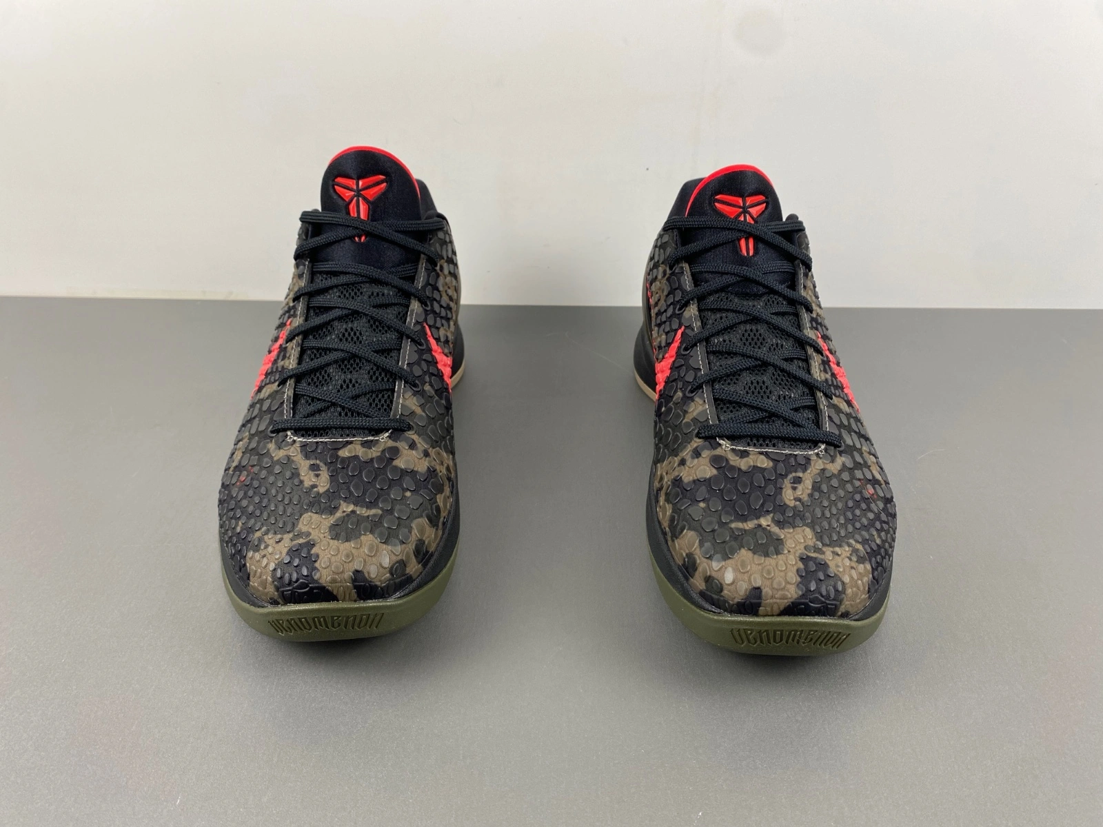 GX Kobe 6 Protro Italian Camo FQ3546- SmoothTexture 1022
