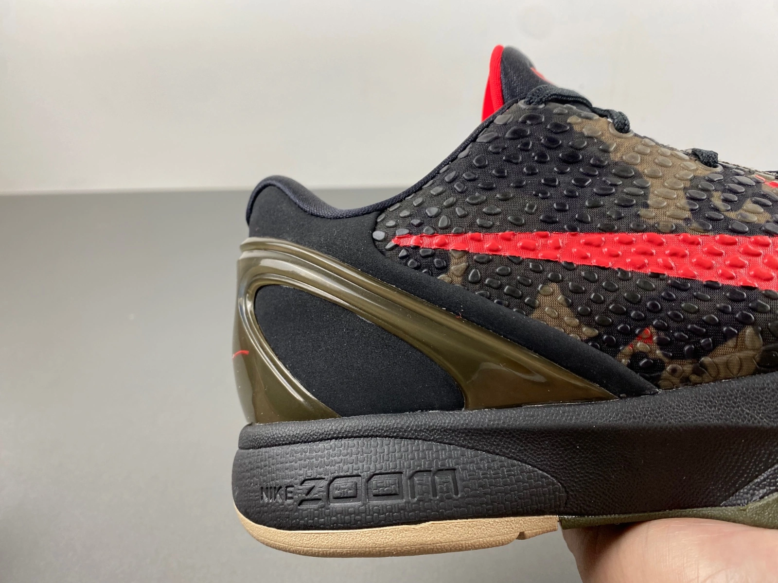 GX Kobe 6 Protro Italian Camo FQ3546- SmoothTexture 1022