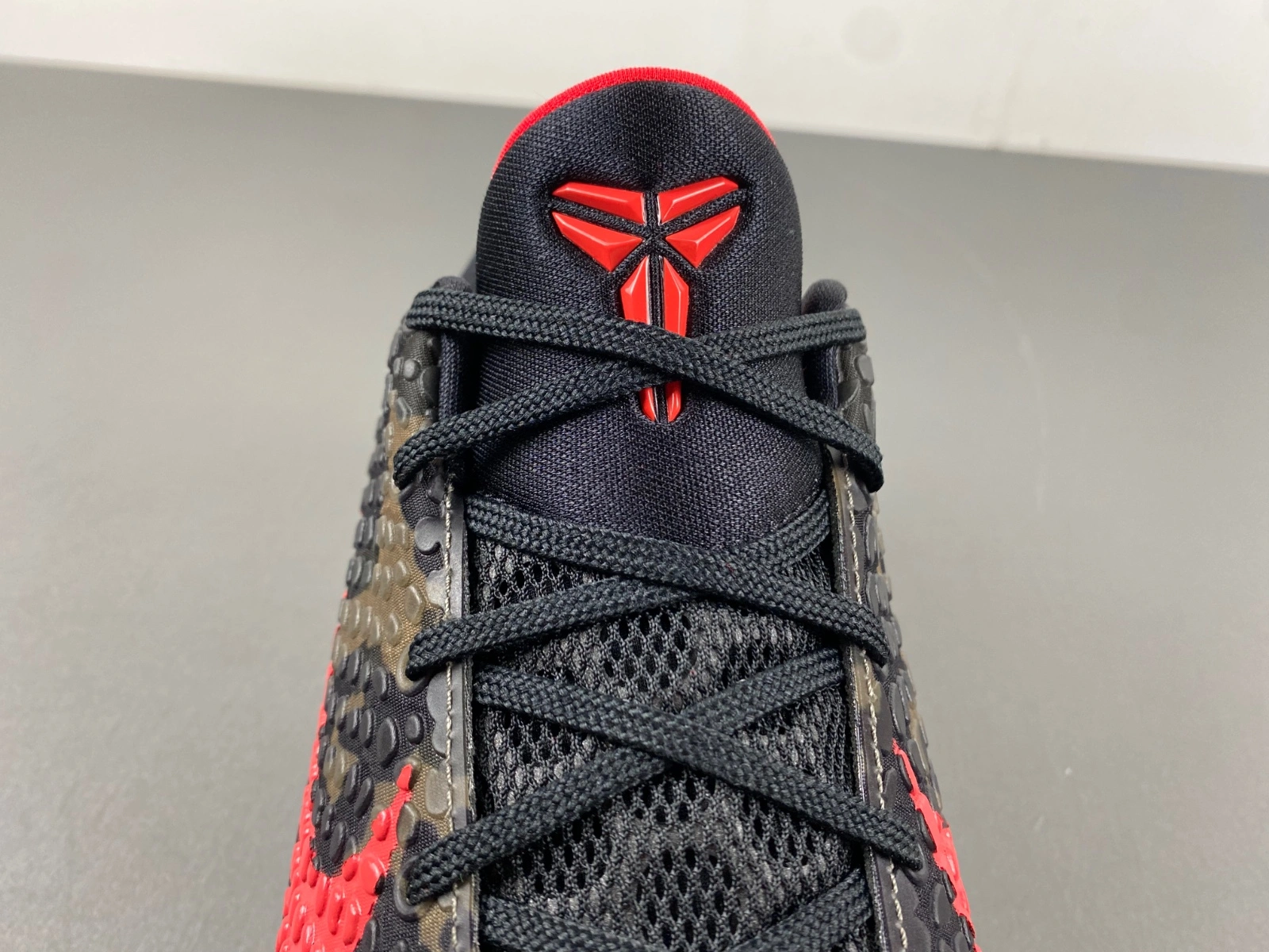 GX Kobe 6 Protro Italian Camo FQ3546- SmoothTexture 1022