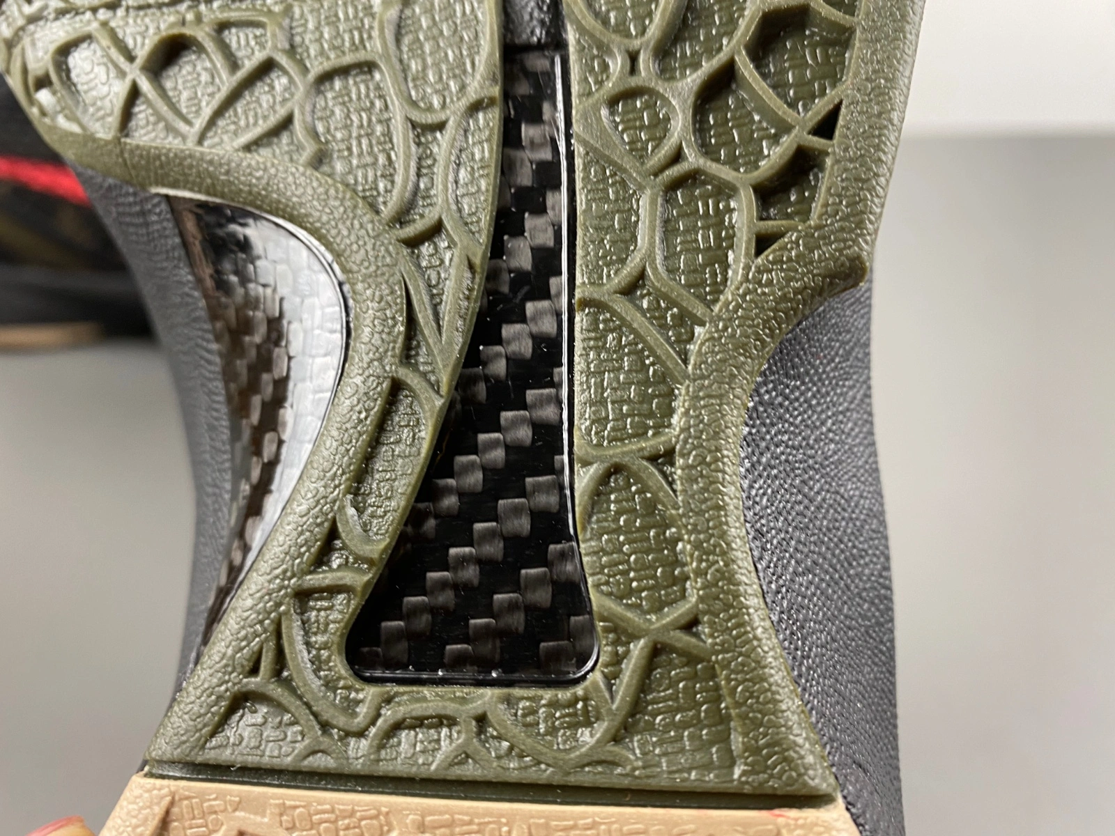 GX Kobe 6 Protro Italian Camo FQ3546- SmoothTexture 1022