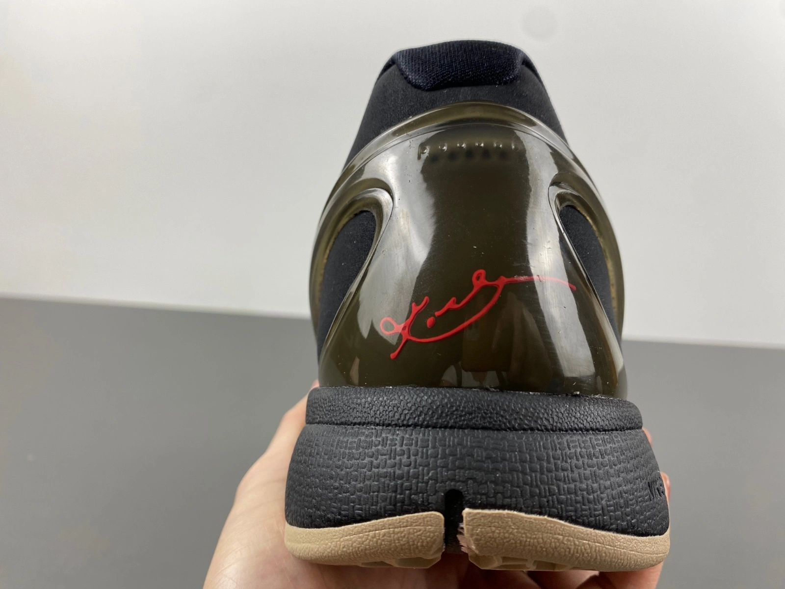GX Kobe 6 Protro Italian Camo FQ3546- SmoothTexture 1022