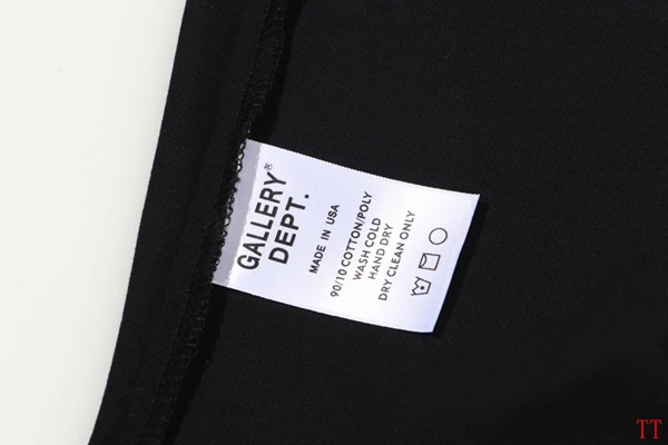 Efficient G*allery D*ept T-shirt Top Quality D17 20240720- 12190