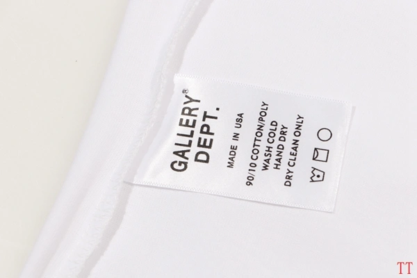 Affordable G*allery D*ept T-shirt Top Quality D17 20240720- 12188