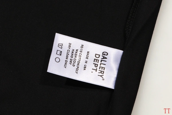 G*allery D*ept T-shirt Top Quality D17 20240720- Affordable 12185