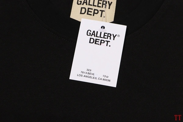 G*allery D*ept T-shirt Top Quality D17 20240720- Affordable 12185