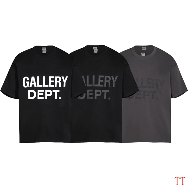 G*allery D*ept T-shirt Top Quality D17 20240720- Affordable 12185