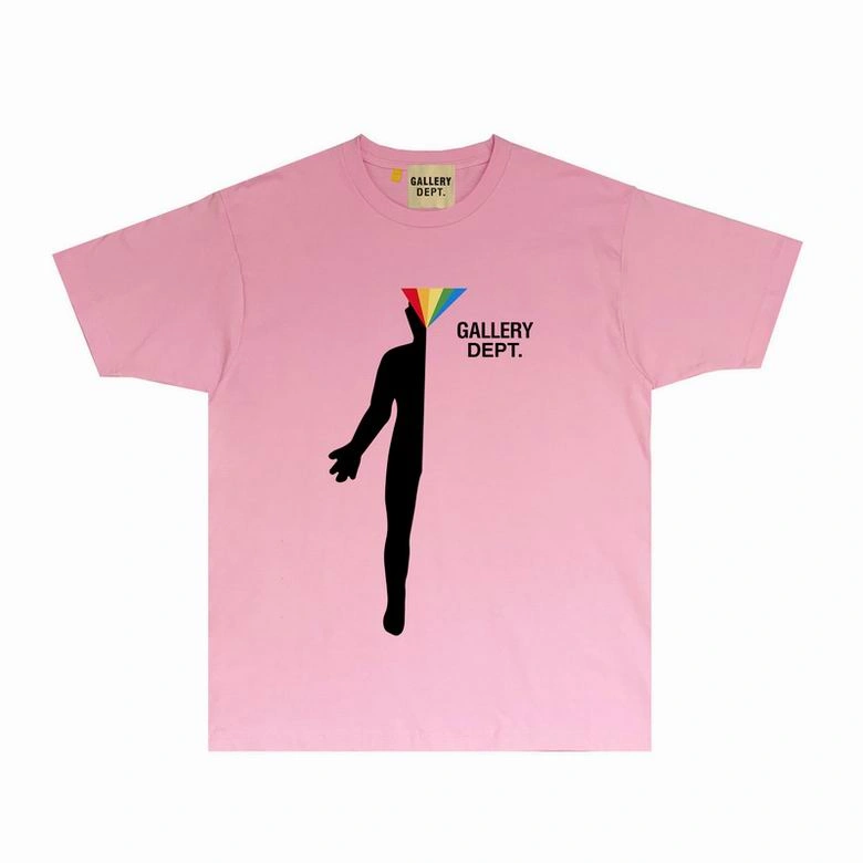 Stylish G*allery D*ept T-shirt Top Quality D17 20240720- 12183
