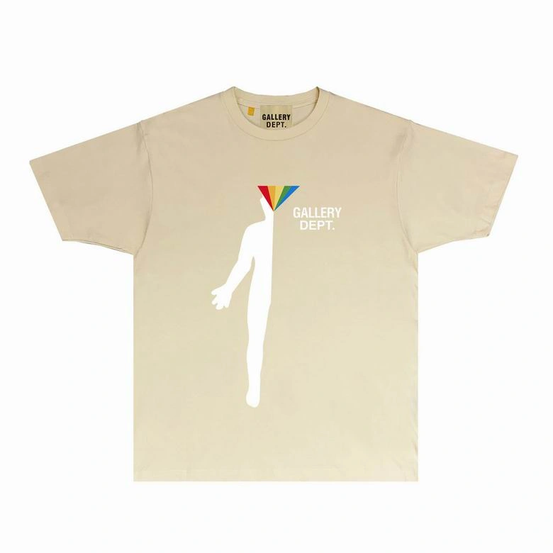 Stylish G*allery D*ept T-shirt Top Quality D17 20240720- 12183