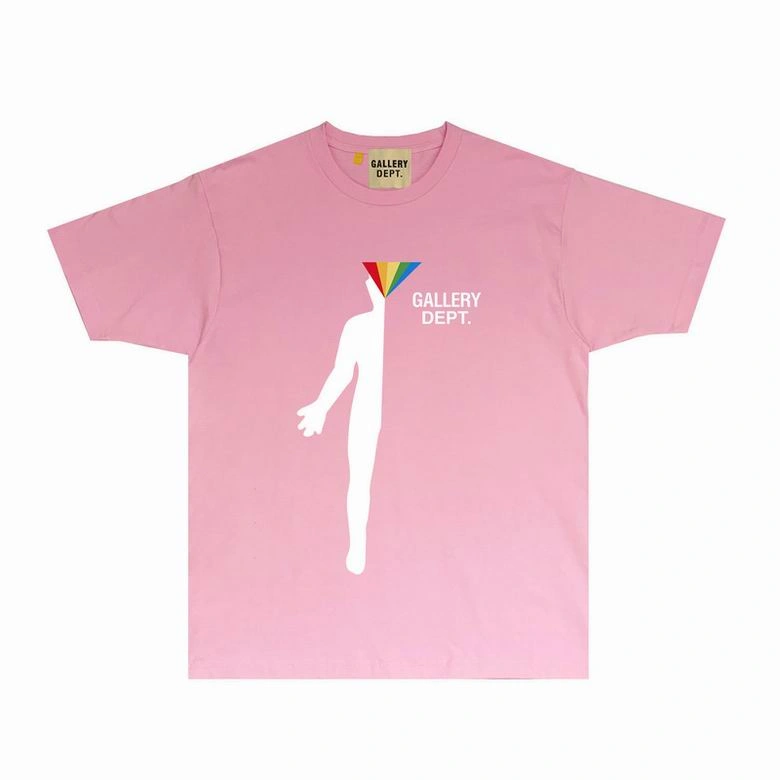 Stylish G*allery D*ept T-shirt Top Quality D17 20240720- 12183