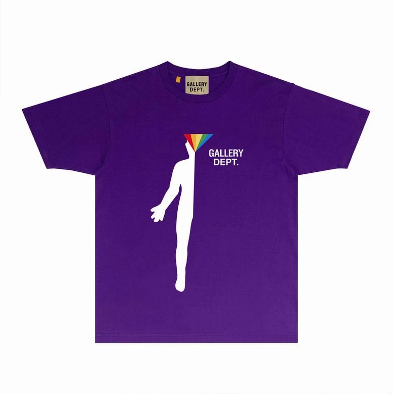 Stylish G*allery D*ept T-shirt Top Quality D17 20240720- 12183