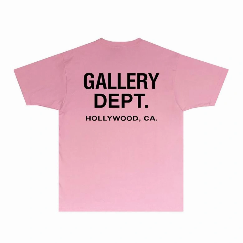 Stylish G*allery D*ept T-shirt Top Quality D17 20240720- 12183