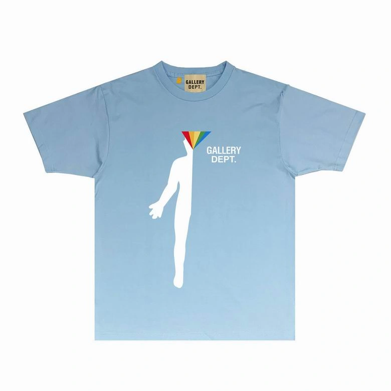 Stylish G*allery D*ept T-shirt Top Quality D17 20240720- 12183