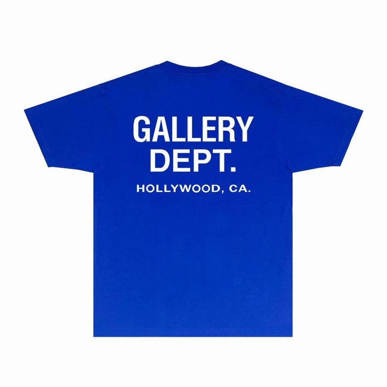Stylish G*allery D*ept T-shirt Top Quality D17 20240720- 12183