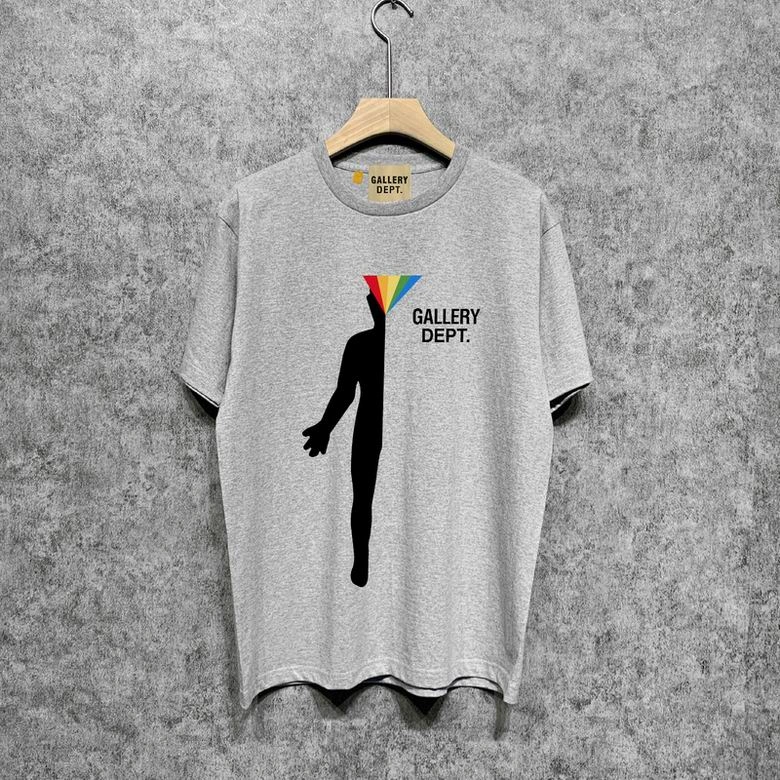 Stylish G*allery D*ept T-shirt Top Quality D17 20240720- 12183