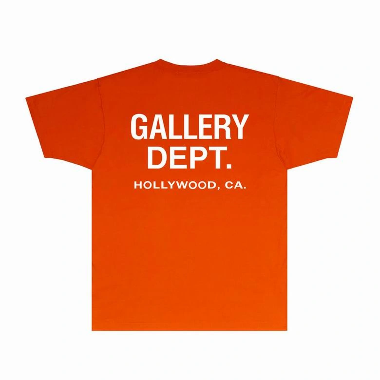 Stylish G*allery D*ept T-shirt Top Quality D17 20240720- 12183