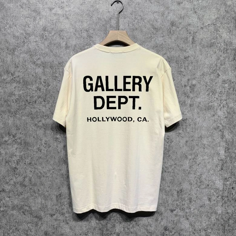 Stylish G*allery D*ept T-shirt Top Quality D17 20240720- 12183