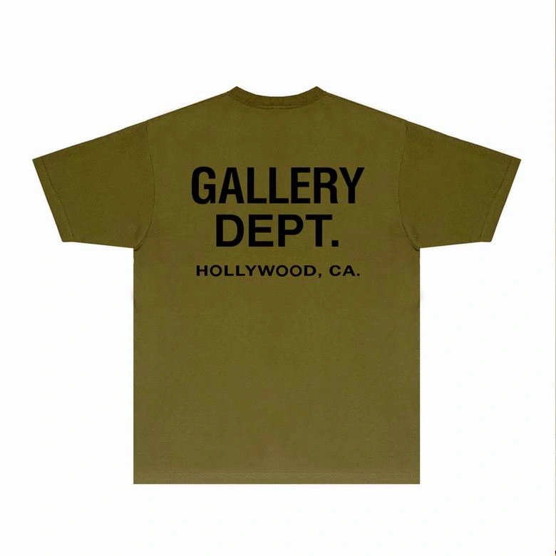 Stylish G*allery D*ept T-shirt Top Quality D17 20240720- 12183
