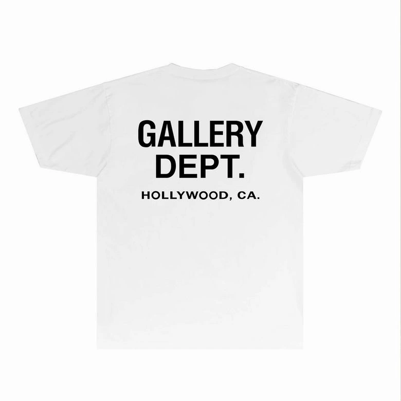 Stylish G*allery D*ept T-shirt Top Quality D17 20240720- 12183