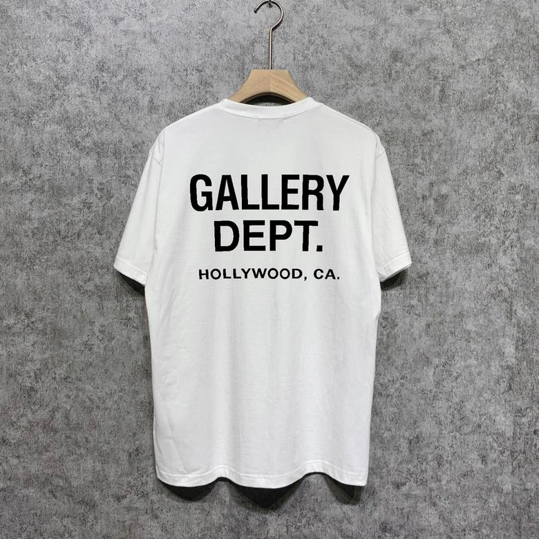 Stylish G*allery D*ept T-shirt Top Quality D17 20240720- 12183