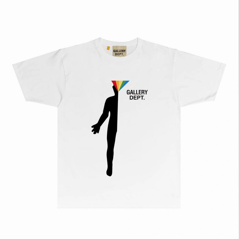 Stylish G*allery D*ept T-shirt Top Quality D17 20240720- 12183
