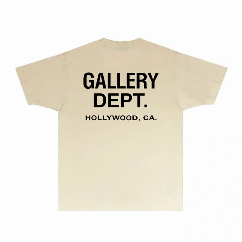 Stylish G*allery D*ept T-shirt Top Quality D17 20240720- 12183