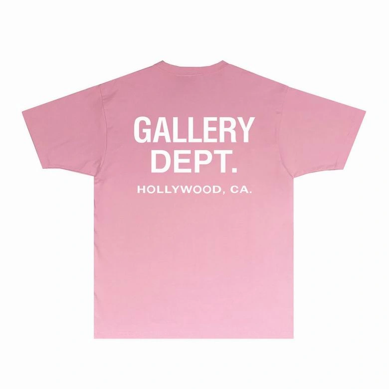 Stylish G*allery D*ept T-shirt Top Quality D17 20240720- 12183