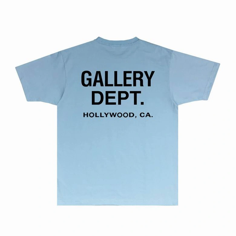 Stylish G*allery D*ept T-shirt Top Quality D17 20240720- 12183