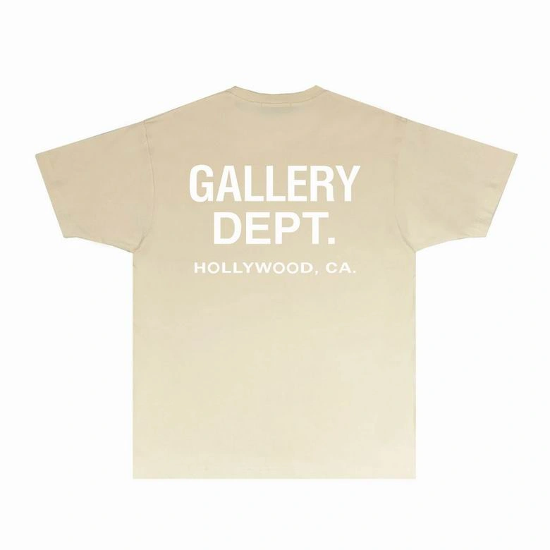 Stylish G*allery D*ept T-shirt Top Quality D17 20240720- 12183