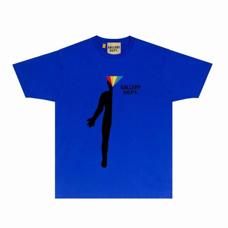 Stylish G*allery D*ept T-shirt Top Quality D17 20240720- 12183