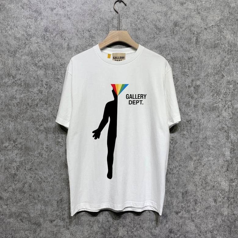 Stylish G*allery D*ept T-shirt Top Quality D17 20240720- 12183