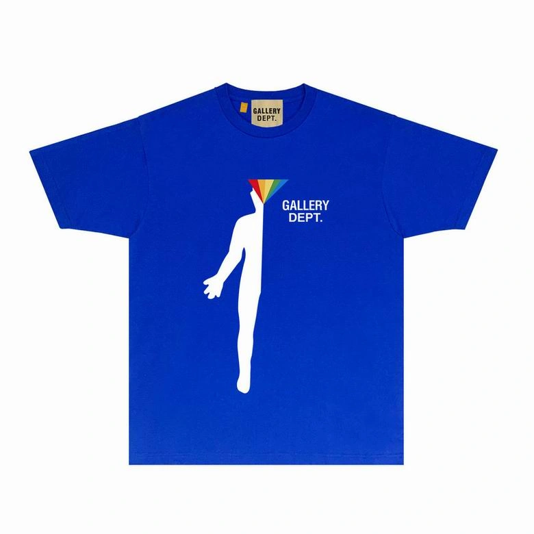Stylish G*allery D*ept T-shirt Top Quality D17 20240720- 12183