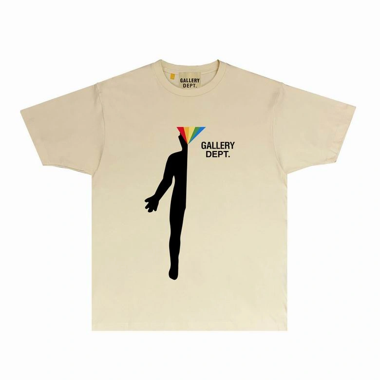 Stylish G*allery D*ept T-shirt Top Quality D17 20240720- 12183