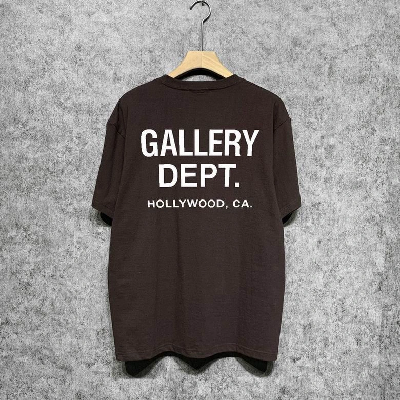 Stylish G*allery D*ept T-shirt Top Quality D17 20240720- 12183