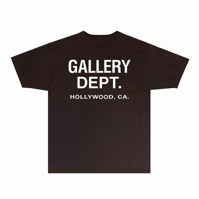 Stylish G*allery D*ept T-shirt Top Quality D17 20240720- 12183