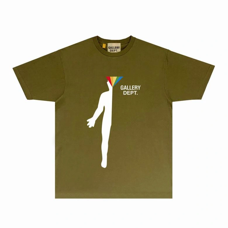 Stylish G*allery D*ept T-shirt Top Quality D17 20240720- 12183
