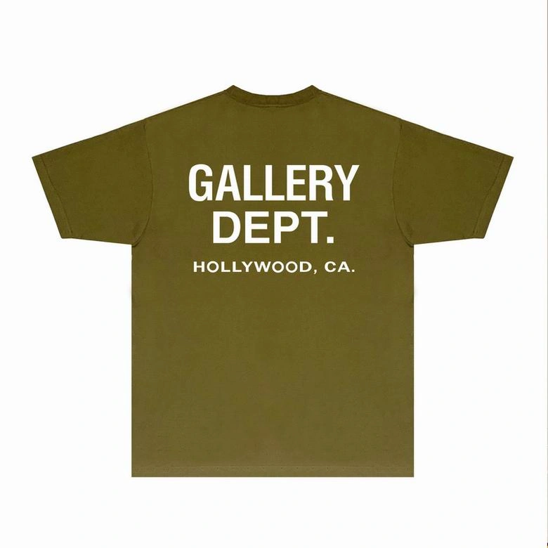 Stylish G*allery D*ept T-shirt Top Quality D17 20240720- 12183