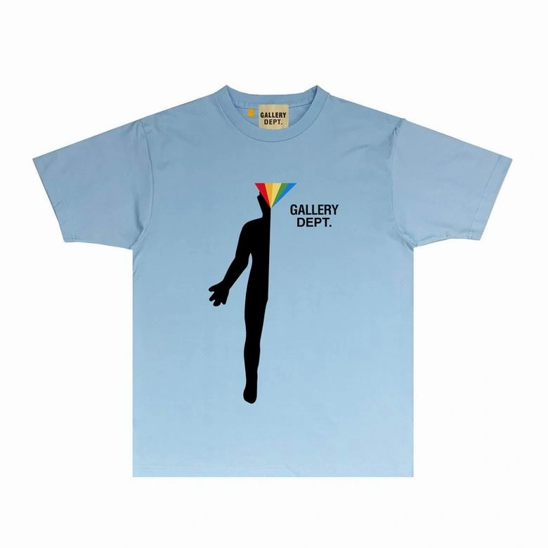 Stylish G*allery D*ept T-shirt Top Quality D17 20240720- 12183